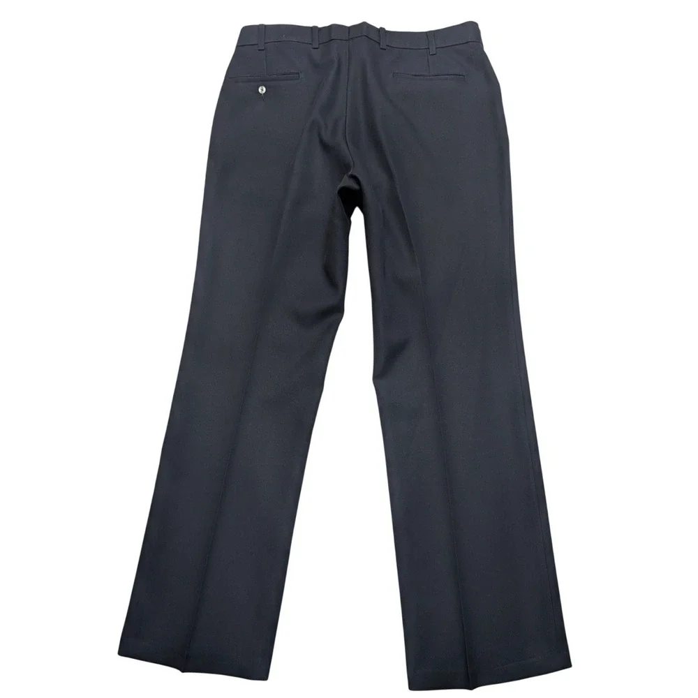 Vintage Levis Action Slacks Trousers Mens 36x33  Straight Leg Dress Pants